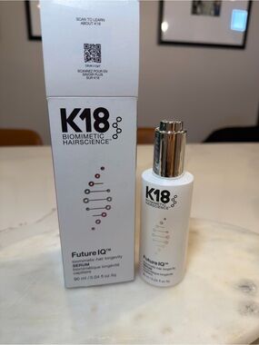 Biomimetic Hairscience Future IQ Serum